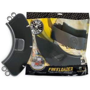 imageChemical Guys ACC621 Freeloader Bucket ampamp Dolly Organizer Black Keep Soap and Water in The Bucket and Your Supplies Organized Great for Washing Cars Trucks Motorcycles SUVs RVs ampamp MoreGray