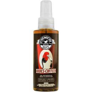 imageChemical Guys AIR23304 Fresh Glazed Doughnut Scent Premium Air Freshener and Odor Eliminator Great for Cars Trucks SUVs RVs Home Office Dorm Room ampamp More 4 fl oz4 Fl Oz Pack of 1