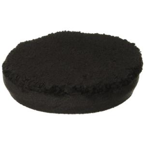 imageChemical Guys BUFX3004 Orange Microfiber Cutting Pad 45 Inch Fits 4 Inch Backing PlateBlack