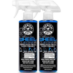 imageChemical Guys CLD2031602 Signature Series Wheel Cleaner Formated for All Gloss Finishes Safe for Cars Trucks SUVs Motorcycles RVs ampamp More 16 fl oz 2 Pack2 Pack
