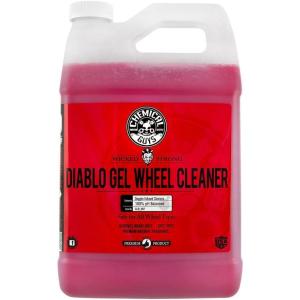 imageChemical Guys CLD997 Diablo Gel Oxygen Infused Foam Wheel And Rim Cleaner Concentrated Safe on All Wheel ampamp Rim Finishes for Cars Trucks SUVs Motorcycles RVs ampamp More 128 fl oz 1 GallonDiablo Gel 128 oz