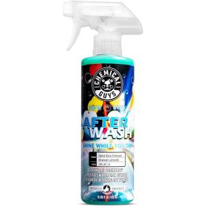 imageChemical Guys CWS80116 After Wash Sprayable Gloss Boosting Car Wash Drying Aid Helps Reduce Water Spots 16 fl Oz16 Fl Oz Pack of 1