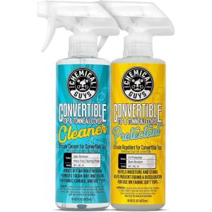 imageChemical Guys HOL996 Convertible Top Cleaner and Protectant Kit 16 oz 2 Items2 Pack Cleaner and Protectant