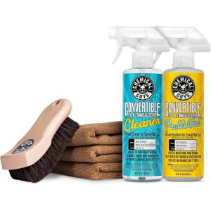 imageChemical Guys HOL996 Convertible Top Cleaner and Protectant Kit 16 oz 2 Items6 Pack Cleaner and Protectant Kit