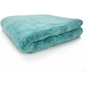 imageChemical Guys MIC1995 Woolly Mammoth Microfiber Dryer Towel 25quot x 36quot Gray1 Count Pack of 1