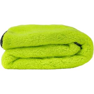 imageChemical Guys MIC1995 Woolly Mammoth Microfiber Dryer Towel 25quot x 36quot Gray16 Fl Oz Pack of 1