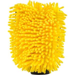 imageChemical Guys MIC494 ThreeWay Premium Microfiber Wash MittRegular