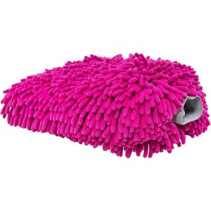 imageChemical Guys MIC499 Big Mofo Chenille Microfiber Premium ScratchFree Wash Mitt 1 PackLarge