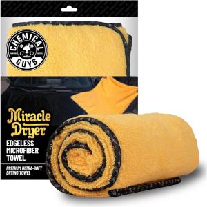 imageChemical Guys MIC50706 Professional Grade Premium Microfiber Towel Gold 16 in x 24 in Pack of 636x25
