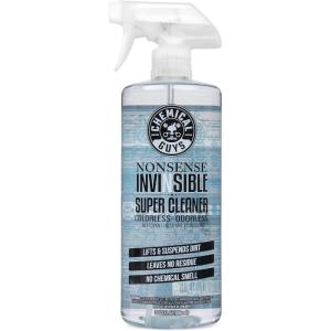 imageChemical Guys SPI99316 Nonsense Colorless ampamp Odorless All Surface Super Cleaner For Vinyl Rubber Plastic Carpet Safe for Home Garage Cars Trucks SUVs RVs ampamp More 16 fl oz UnscentedNonsense 32 oz