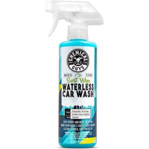 imageChemical Guys Swift Wipe Waterless Car Wash Safe for Cars Trucks Motorcycles RVs ampamp More 16 fl oz 2Pack16 Fl Oz Pack of 1