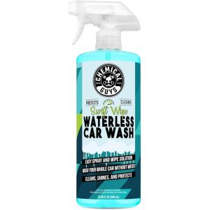 imageChemical Guys Swift Wipe Waterless Car Wash Spray  Safe Cleaner for Cars Trucks Motorcycles RVs Chrome Paint ampamp Glass  High Gloss Finish  32 fl oz
