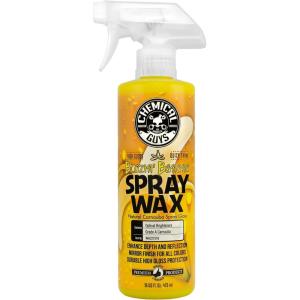 imageChemical Guys WAC215 Blazin Banana Carnauba Spray Wax 1 Gal 128 FluidOunces16 Fl Oz Pack of 1