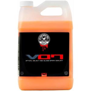 imageChemical Guys WAC80816 Hybrid V7 Optical Select High Gloss Spray Sealant ampamp Quick Detailer Safe for All Finishes Including Ceramic Coatings 16 fl oz Orange Scent128 Ounce Pack of 1