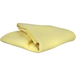 imageChemical Guys Waffle Weave for Home ampamp Auto Glass Windows Mirrors ampamp More Red 24 x 16 inchesYellow