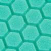 imageChemical Guys BUFX105HEX5 HexLogic Light PolishingFinishing Pad Blue 55 Inch Pad made for 5 Inch backing plates 1 Pad IncludedHeavy Cutting