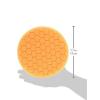 imageChemical Guys BUFX105HEX5 HexLogic Light PolishingFinishing Pad Blue 55 Inch Pad made for 5 Inch backing plates 1 Pad IncludedHeavy Cutting