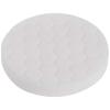 imageChemical Guys BUFX105HEX5 HexLogic Light PolishingFinishing Pad Blue 55 Inch Pad made for 5 Inch backing plates 1 Pad IncludedLight Cutting