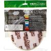 imageChemical Guys BUFX105HEX5 HexLogic Light PolishingFinishing Pad Blue 55 Inch Pad made for 5 Inch backing plates 1 Pad IncludedLight Cutting