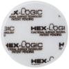 imageChemical Guys BUFX105HEX5 HexLogic Light PolishingFinishing Pad Blue 55 Inch Pad made for 5 Inch backing plates 1 Pad IncludedLight Cutting