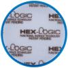 imageChemical Guys BUFX105HEX5 HexLogic Light PolishingFinishing Pad Blue 55 Inch Pad made for 5 Inch backing plates 1 Pad IncludedLight PolishingFinishing Pad