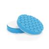 imageChemical Guys BUFX105HEX5 HexLogic Light PolishingFinishing Pad Blue 55 Inch Pad made for 5 Inch backing plates 1 Pad IncludedLight PolishingFinishing Pad