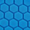 imageChemical Guys BUFX105HEX5 HexLogic Light PolishingFinishing Pad Blue 55 Inch Pad made for 5 Inch backing plates 1 Pad IncludedLight PolishingFinishing Pad