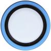 imageChemical Guys BUFX105HEX5 HexLogic Light PolishingFinishing Pad Blue 55 Inch Pad made for 5 Inch backing plates 1 Pad IncludedLightFinishing Pad