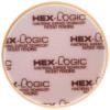 imageChemical Guys BUFX105HEX5 HexLogic Light PolishingFinishing Pad Blue 55 Inch Pad made for 5 Inch backing plates 1 Pad IncludedMedium Cutting