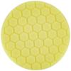 imageChemical Guys BUFX105HEX5 HexLogic Light PolishingFinishing Pad Blue 55 Inch Pad made for 5 Inch backing plates 1 Pad IncludedMediumHeavy Cutting Pad