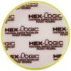 imageChemical Guys BUFX105HEX5 HexLogic Light PolishingFinishing Pad Blue 55 Inch Pad made for 5 Inch backing plates 1 Pad IncludedMediumHeavy Cutting Pad
