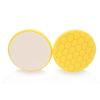 imageChemical Guys BUFX105HEX5 HexLogic Light PolishingFinishing Pad Blue 55 Inch Pad made for 5 Inch backing plates 1 Pad IncludedMediumHeavy Cutting Pad
