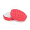 imageChemical Guys BUFX105HEX5 HexLogic Light PolishingFinishing Pad Blue 55 Inch Pad made for 5 Inch backing plates 1 Pad IncludedUltra Light Finishing Pad