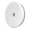 imageChemical Guys BUFX114HEX6 HexLogic Quantum LightMedium Polishing Pad White 65 Inch Pad made for 6 Inch backing plates6 inch