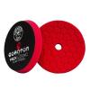 imageChemical Guys BUFX116HEX5 HexLogic Quantum Finishing Pad Black 55 Inch Fits 5 Inch Backing PlateRED