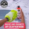 imageChemical Guys CWS10116 MaxiSuds II Foaming Car Wash Soap Works with Foam Cannons Foam Guns or Bucket Washes Safe for Cars Trucks Motorcycles RVs ampamp More 16 fl oz Cherry Scent