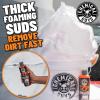 imageChemical Guys CWS808 Hybrid Foaming High Gloss Car Wash Soap Works with Foam Cannons Foam Guns or Bucket Washes Safe for Cars Trucks Motorcycles RVs ampamp More 128 fl oz 1 Gallon Orange ScentSOAP