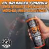 imageChemical Guys CWS808 Hybrid Foaming High Gloss Car Wash Soap Works with Foam Cannons Foam Guns or Bucket Washes Safe for Cars Trucks Motorcycles RVs ampamp More 128 fl oz 1 Gallon Orange ScentSOAP