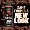 imageChemical Guys CWS808 Hybrid Foaming High Gloss Car Wash Soap Works with Foam Cannons Foam Guns or Bucket Washes Safe for Cars Trucks Motorcycles RVs ampamp More 128 fl oz 1 Gallon Orange ScentSOAP