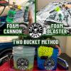 imageChemical Guys HOL316 Ultimate Snow Foam Car Wash Combo Kit 16 Fl Oz Pack of 264 Fl Oz Pack of 1