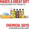 imageChemical Guys HOL800 The Best Detailing Kit 8 Items Including 5 16 oz Products