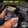 imageChemical Guys SPI22216 InnerClean Interior Quick Detailer ampamp Protectant Baby Powder Scent 16 oz50 Count Pack of 1