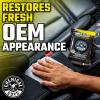 imageChemical Guys SPI22216 InnerClean Interior Quick Detailer ampamp Protectant Baby Powder Scent 16 oz50 Count Pack of 1