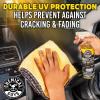 imageChemical Guys SPI22216 InnerClean Interior Quick Detailer ampamp Protectant Baby Powder Scent 16 oz8 Fl Oz Pack of 2