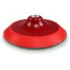 imageChemical Guys TORQ BUFLC302 R5 Rotary Backing Plate with Hyper Flex Technology Red 6 InchRed