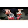 imageChemical Guys TORQ BUFLC302 R5 Rotary Backing Plate with Hyper Flex Technology Red 6 InchRed