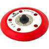 imageChemical Guys TORQ BUFLC302 R5 Rotary Backing Plate with Hyper Flex Technology Red 6 InchRed