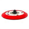 imageChemical Guys TORQ BUFLC302 R5 Rotary Backing Plate with Hyper Flex Technology Red 6 InchRed