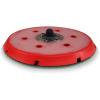 imageChemical Guys TORQ BUFLC302 R5 Rotary Backing Plate with Hyper Flex Technology Red 6 InchRed