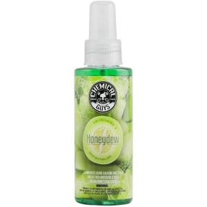 imageChemical Guys AIR22004 Honeydew Premium Air Freshener and Odor Eliminator Great for Cars Trucks SUVs RVs ampamp More Honeydew Scent 4 fl oz4 Fl Oz Pack of 1